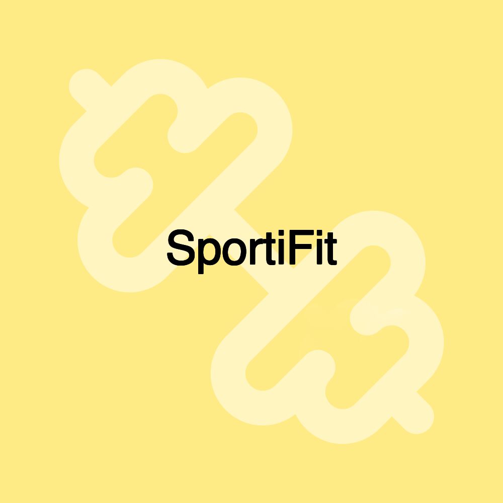 SportiFit