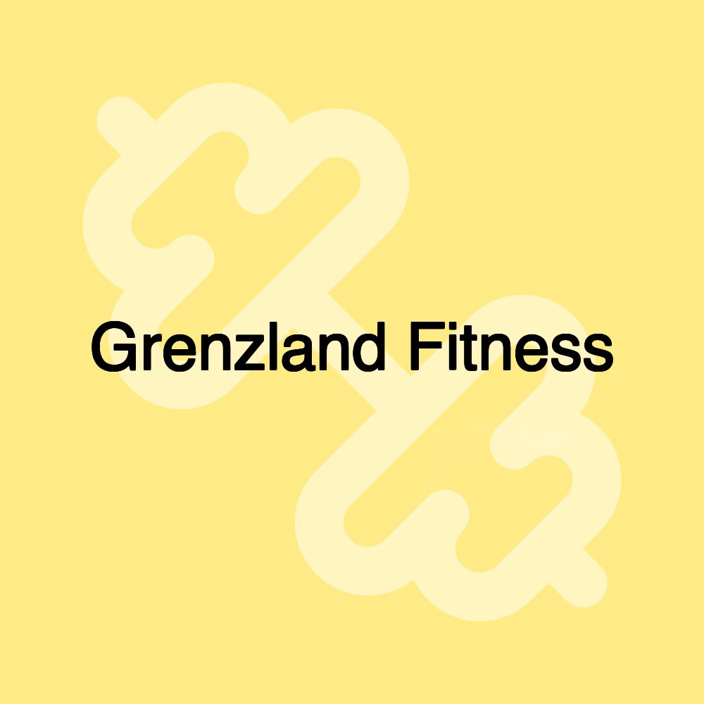 Grenzland Fitness