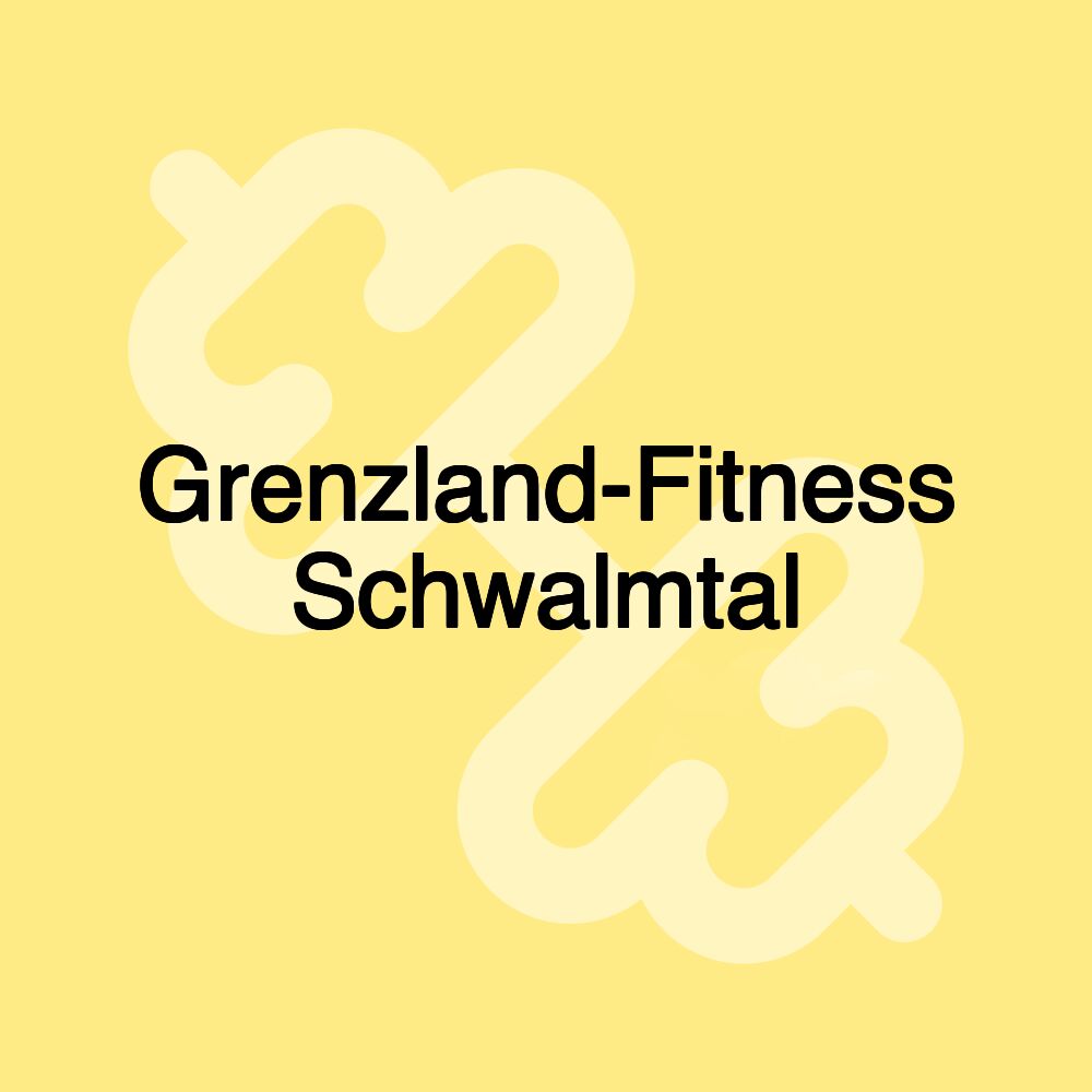 Grenzland-Fitness Schwalmtal