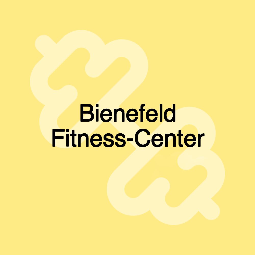 Bienefeld Fitness-Center