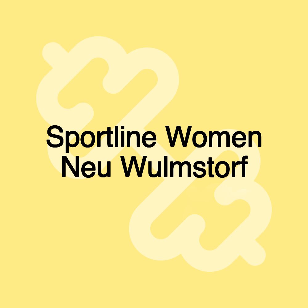 Sportline Women Neu Wulmstorf