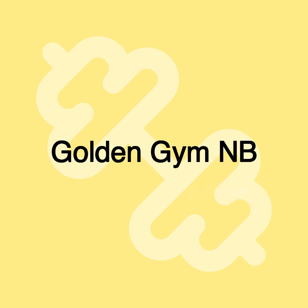 Golden Gym NB