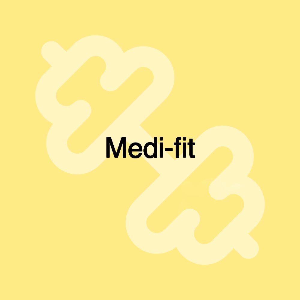 Medi-fit