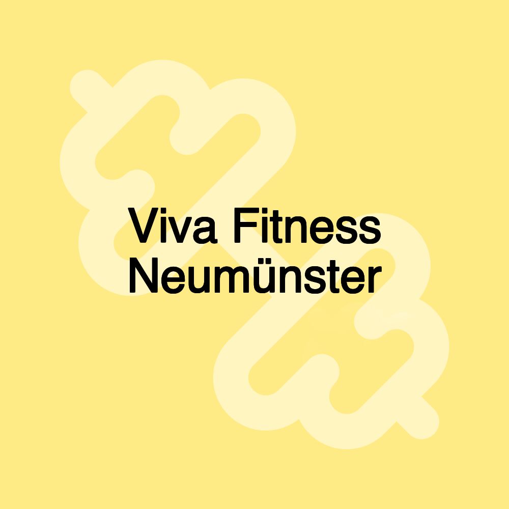 Viva Fitness Neumünster