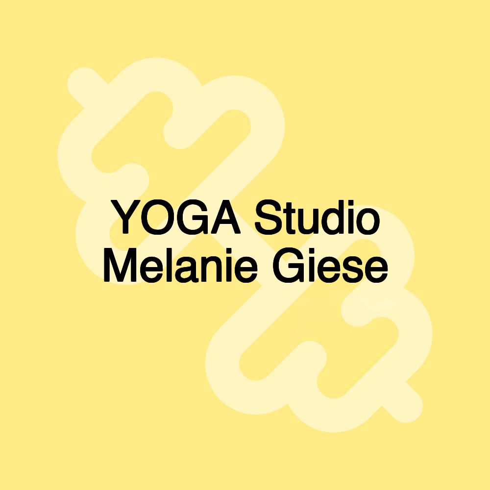 YOGA Studio Melanie Giese