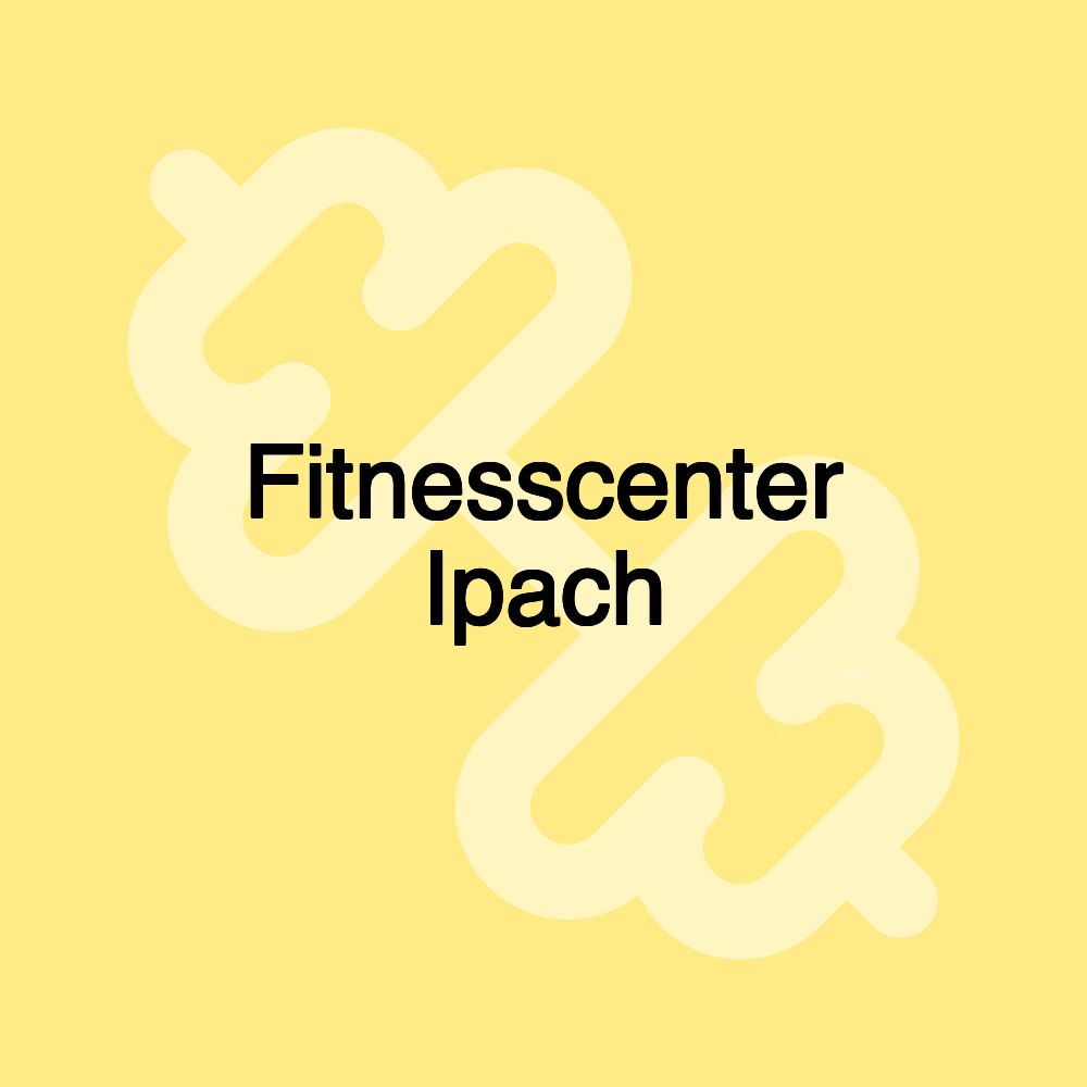 Fitnesscenter Ipach