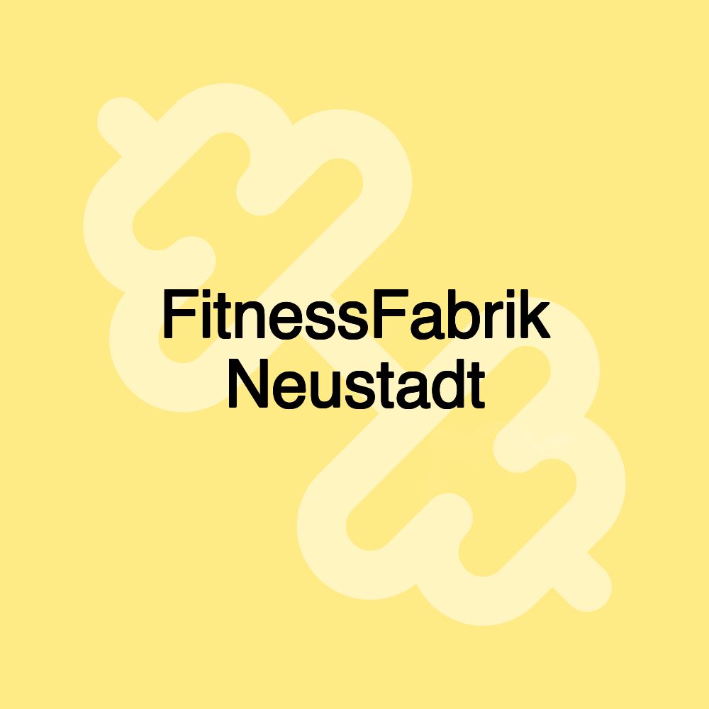 FitnessFabrik Neustadt