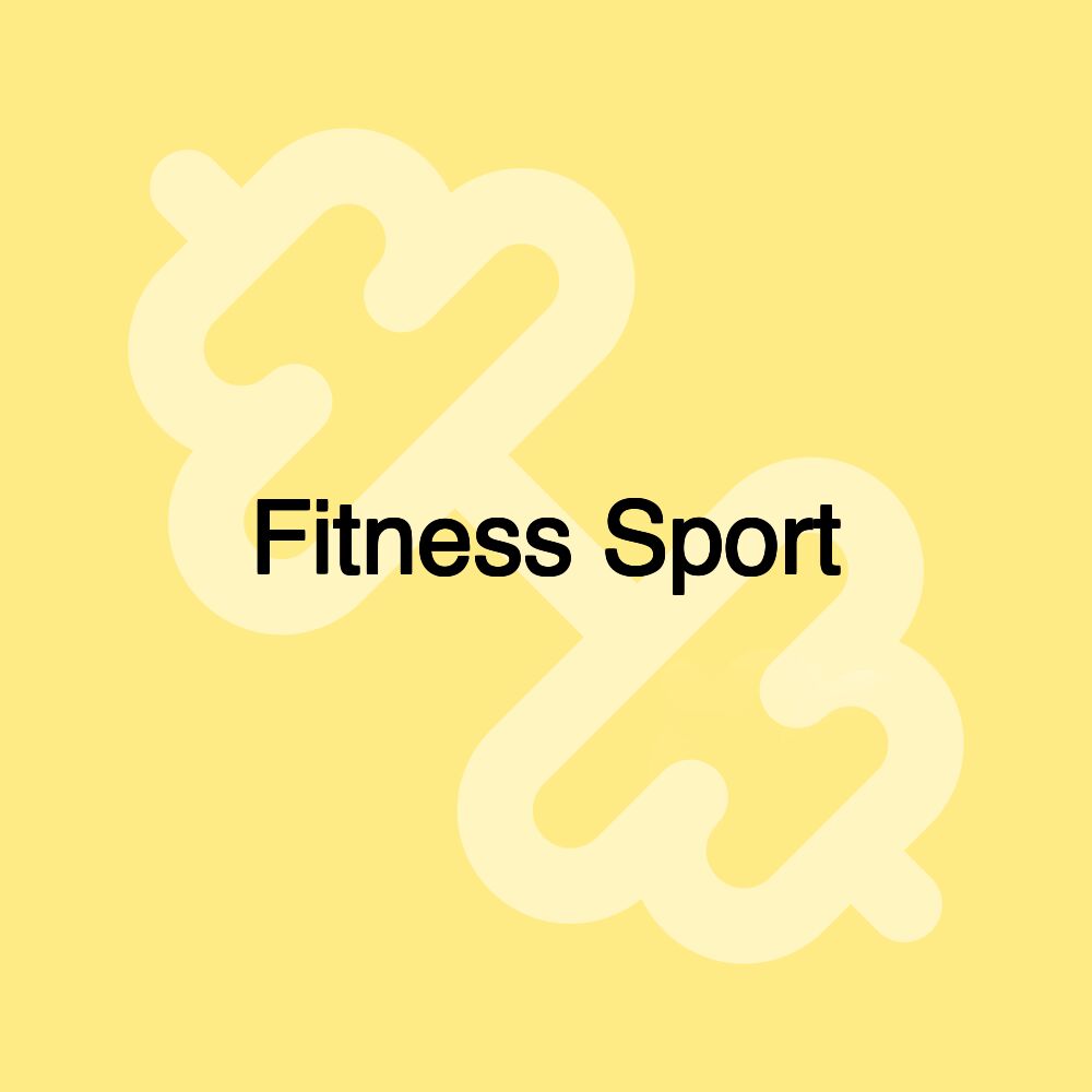 Fitness Sport