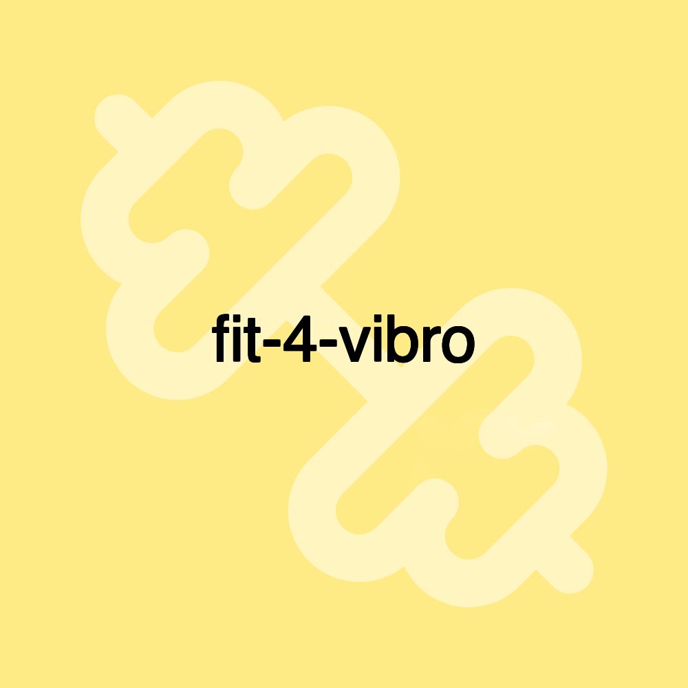 fit-4-vibro