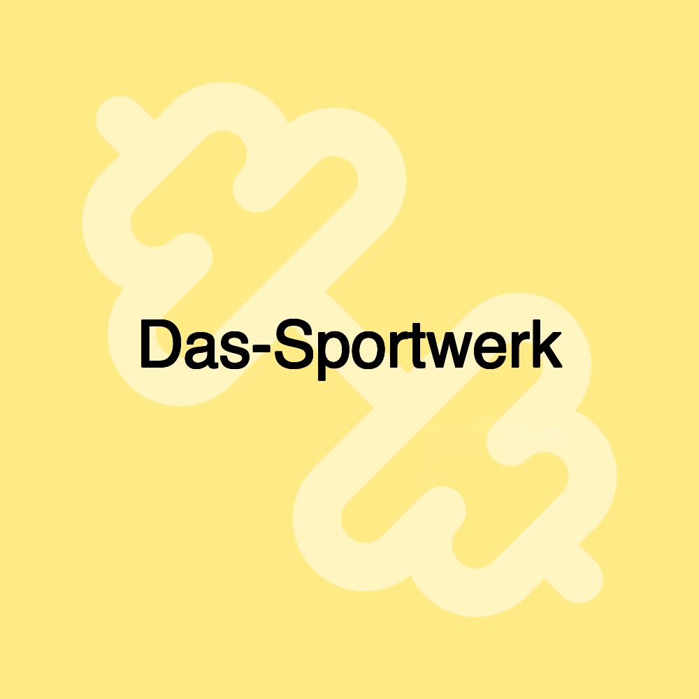 Das-Sportwerk