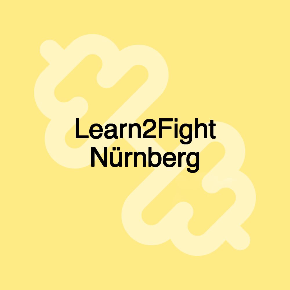 Learn2Fight Nürnberg