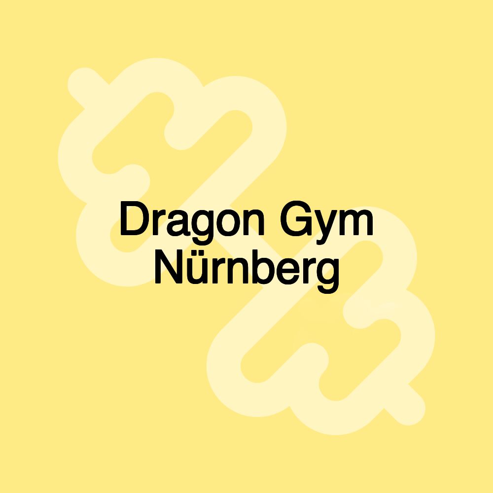 Dragon Gym Nürnberg