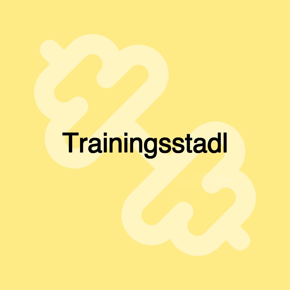 Trainingsstadl