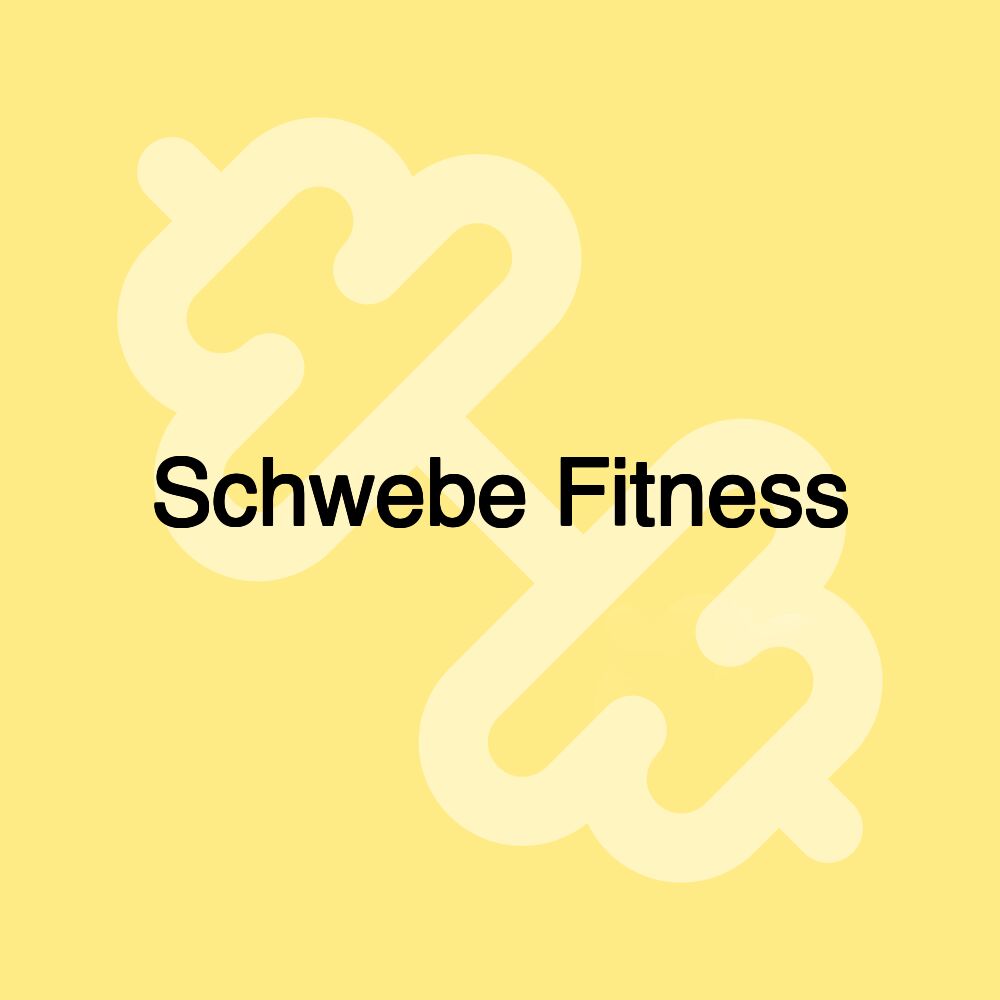 Schwebe Fitness