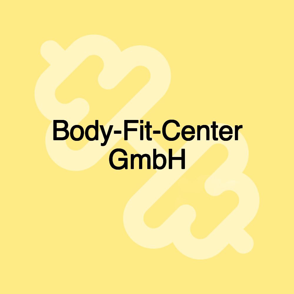 Body-Fit-Center GmbH