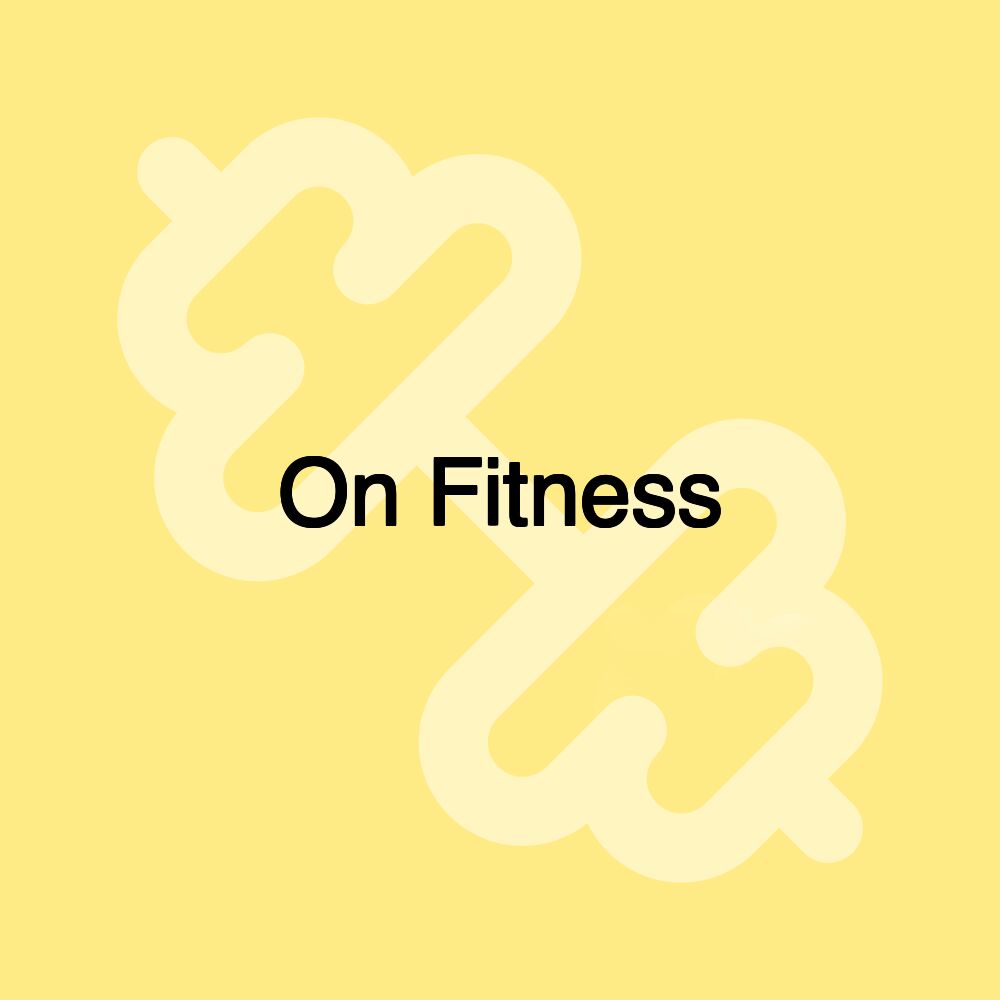 On Fitness