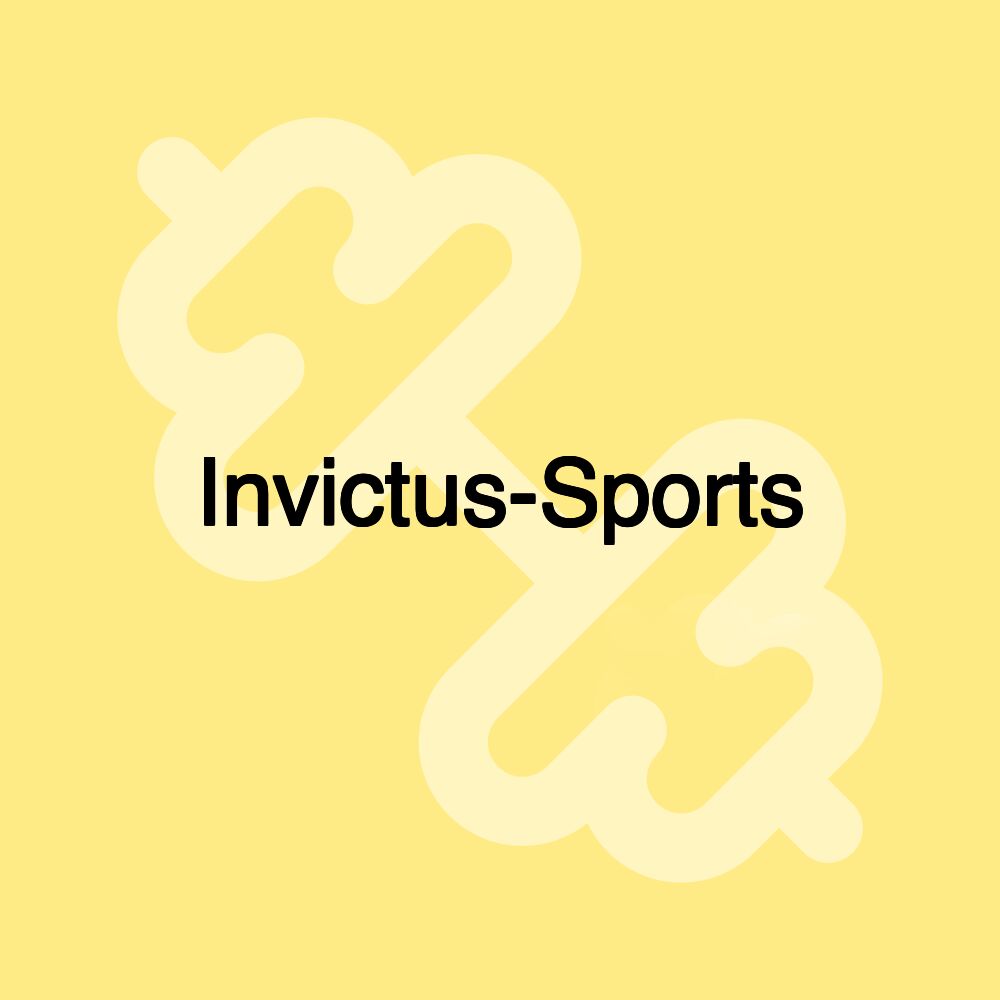 Invictus-Sports