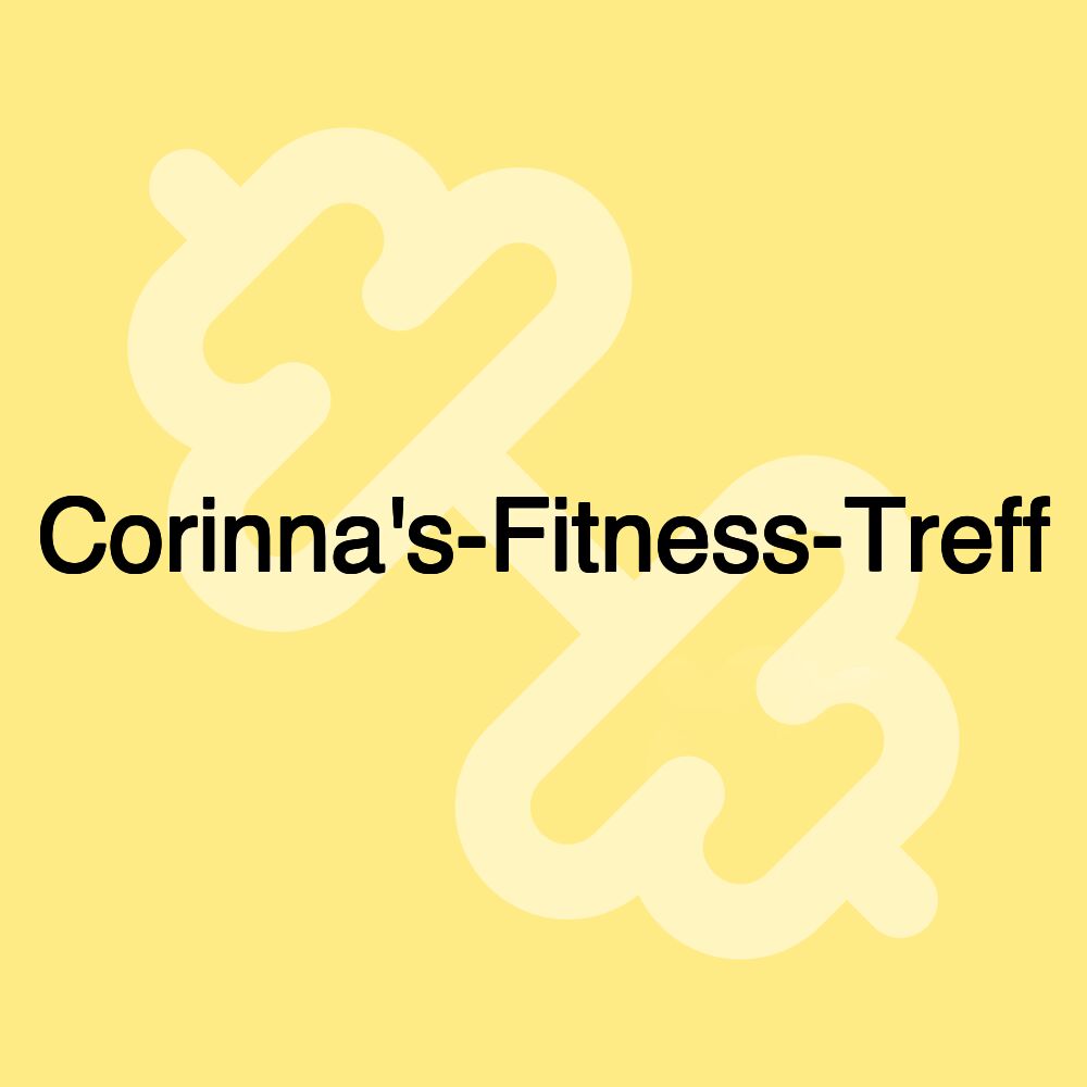 Corinna's-Fitness-Treff