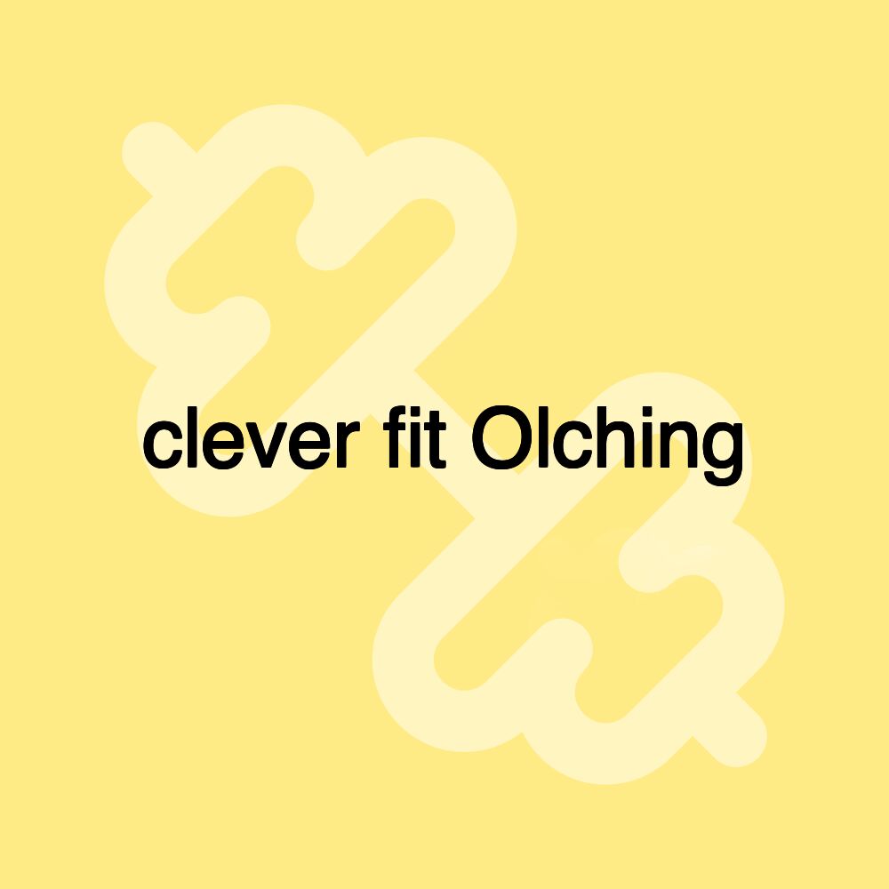 clever fit Olching