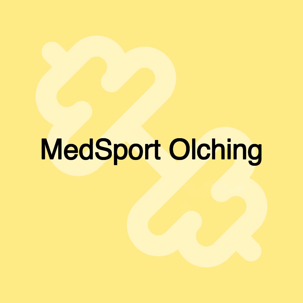 MedSport Olching