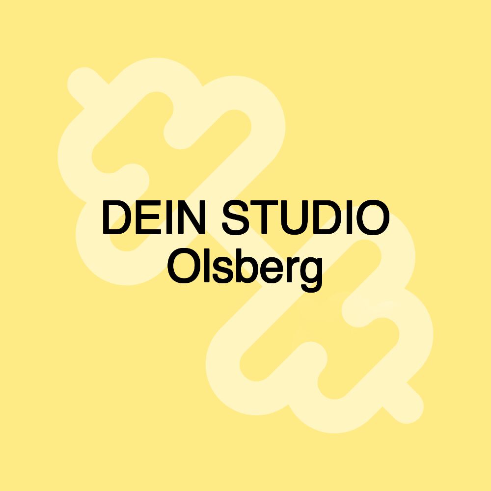 DEIN STUDIO Olsberg