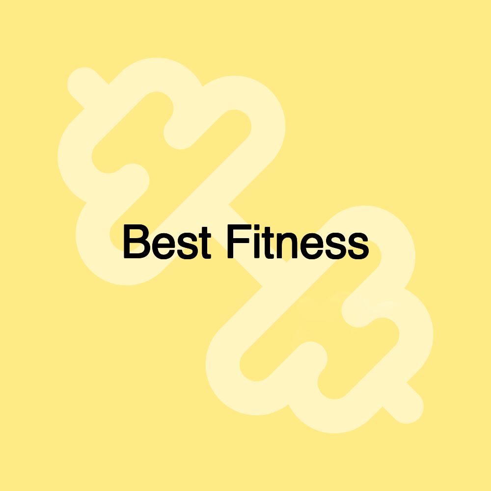 Best Fitness