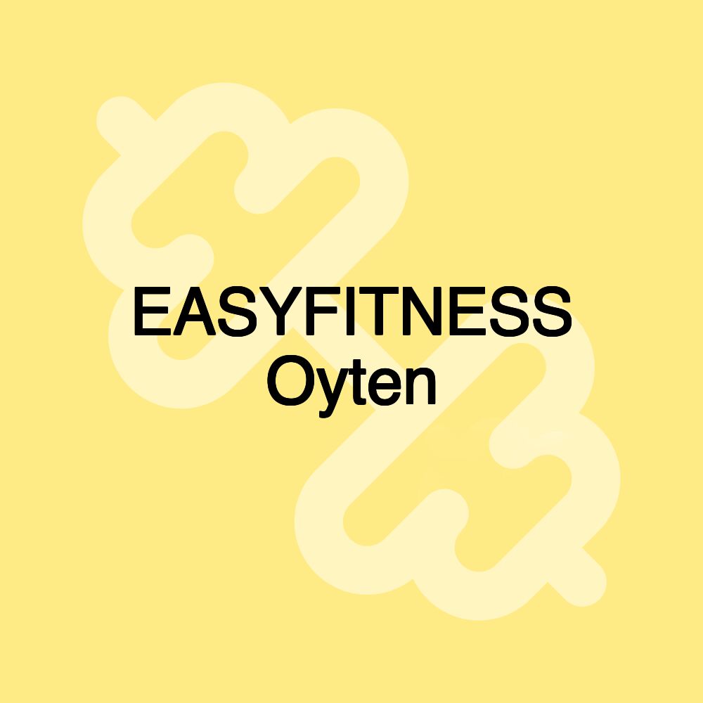 EASYFITNESS Oyten