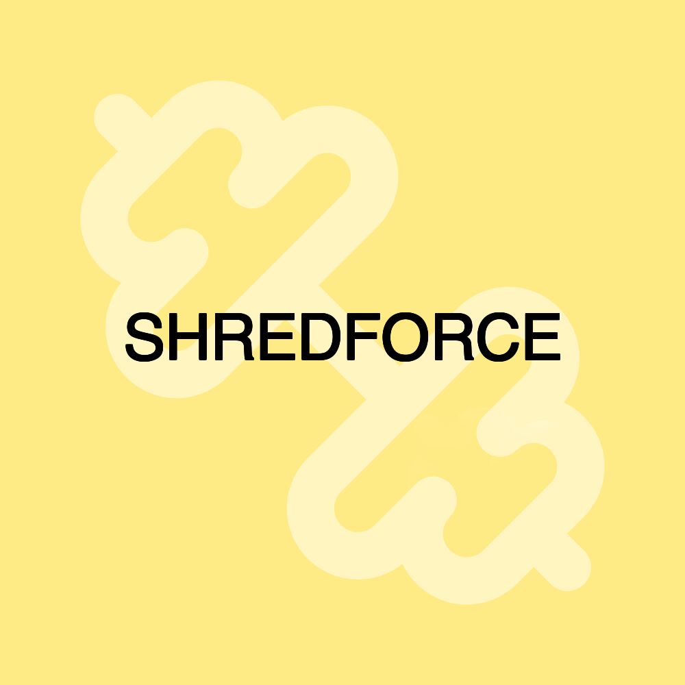 SHREDFORCE