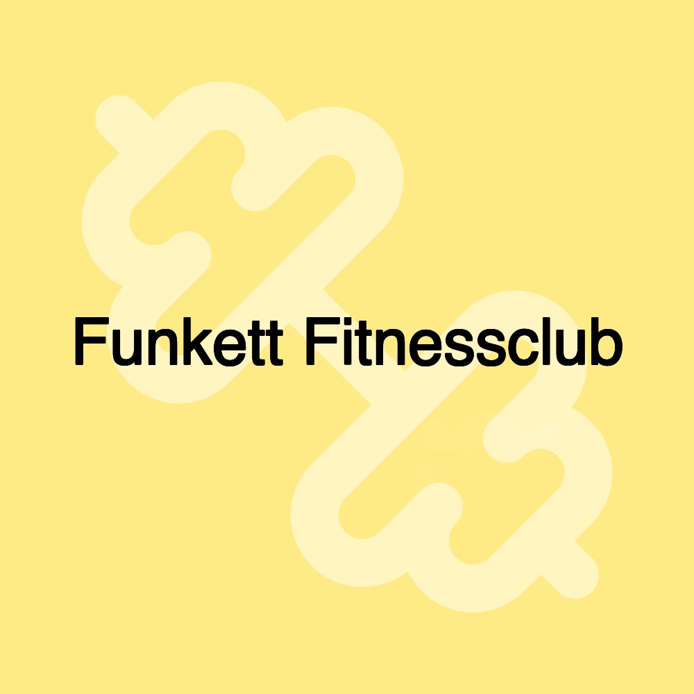 Funkett Fitnessclub