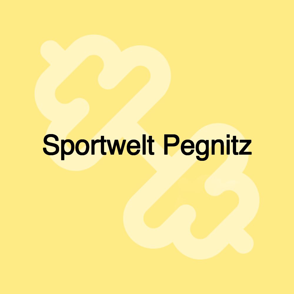 Sportwelt Pegnitz