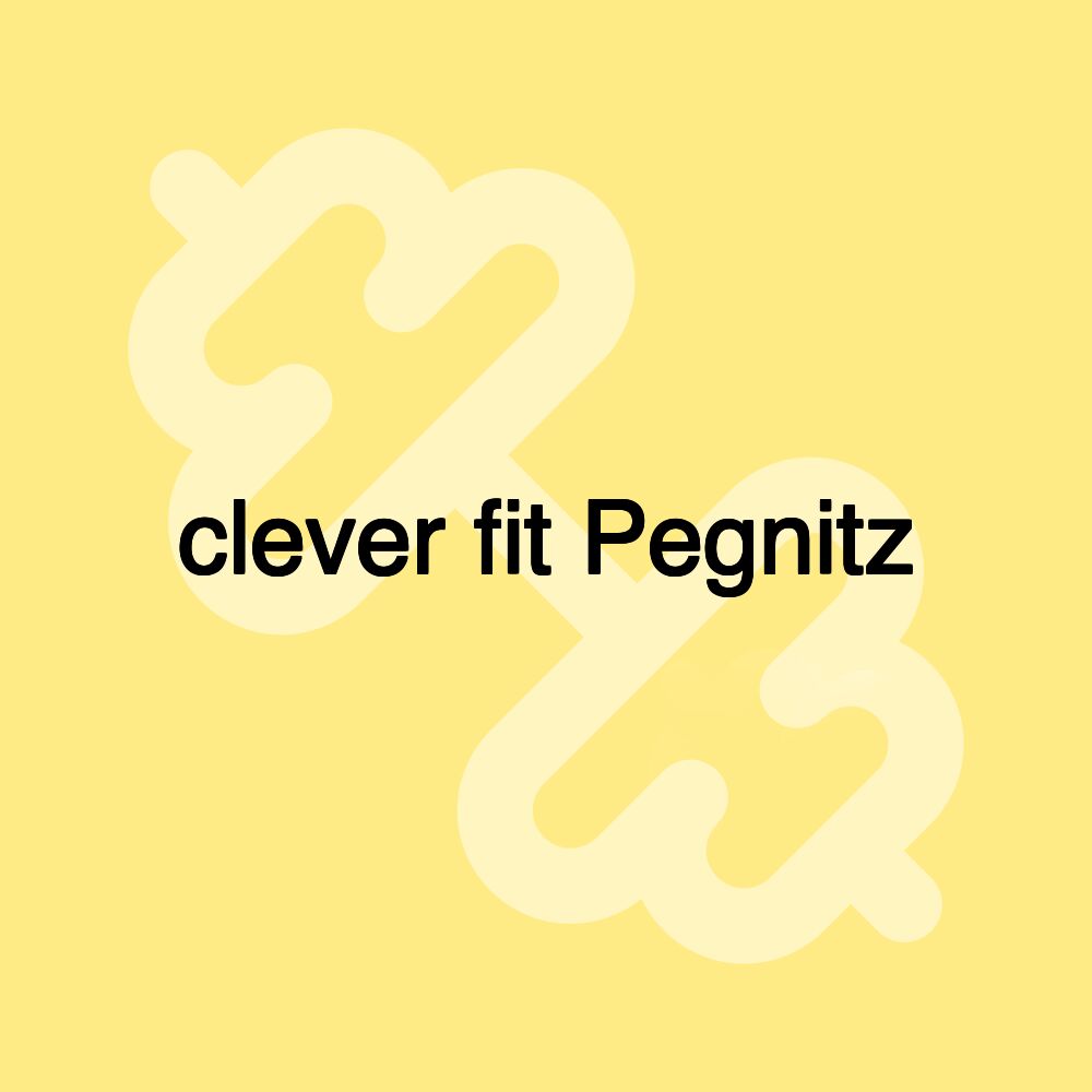 clever fit Pegnitz