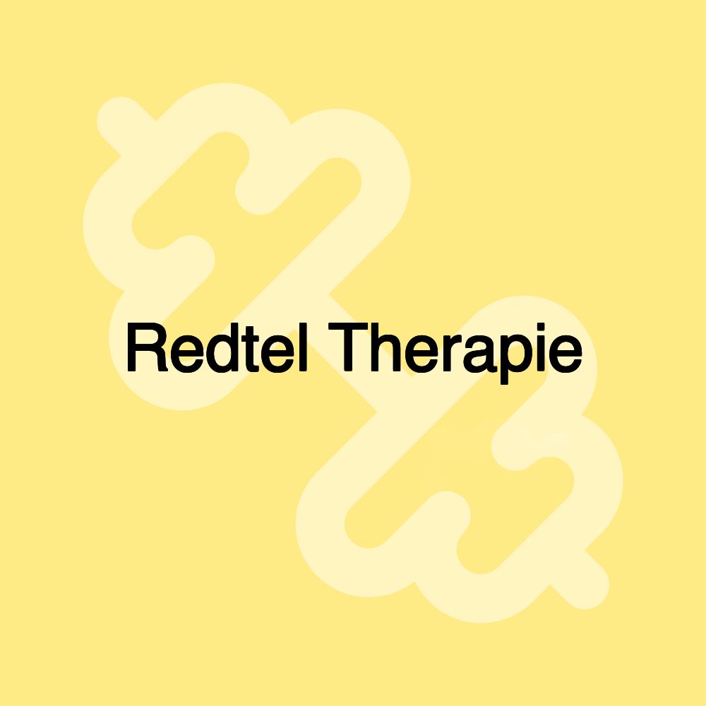 Redtel Therapie