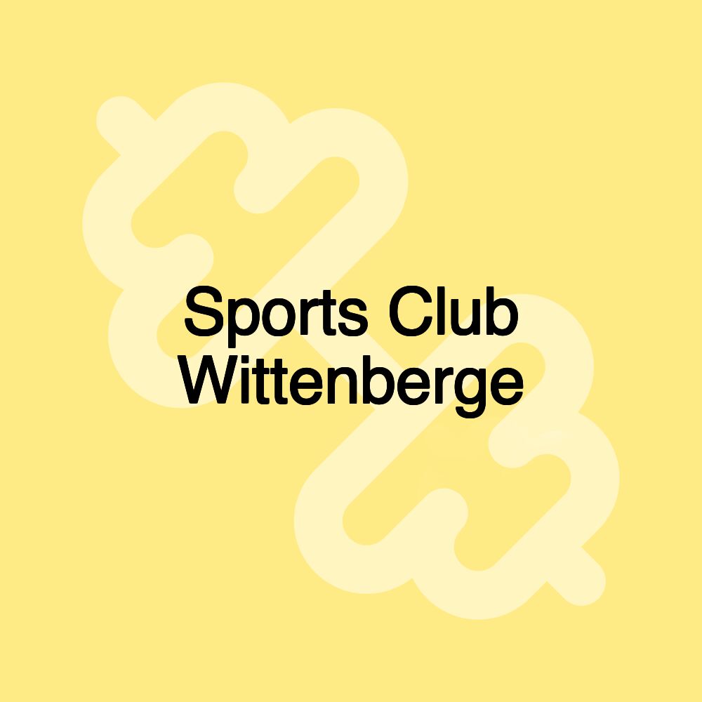 Sports Club Wittenberge