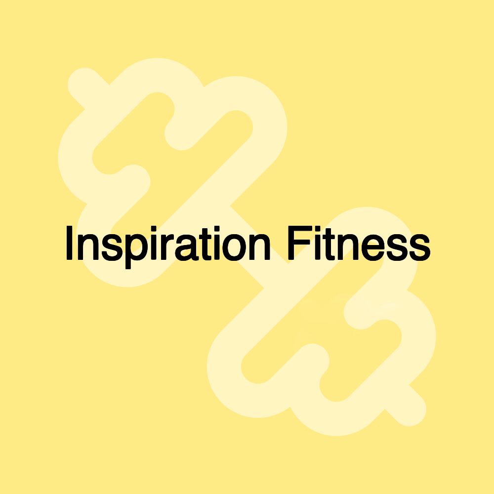 Inspiration Fitness