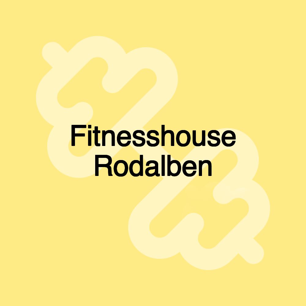 Fitnesshouse Rodalben