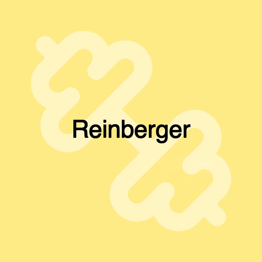 Reinberger