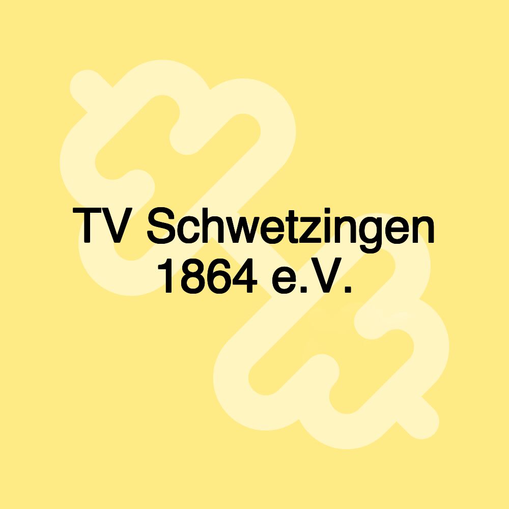 TV Schwetzingen 1864 e.V.