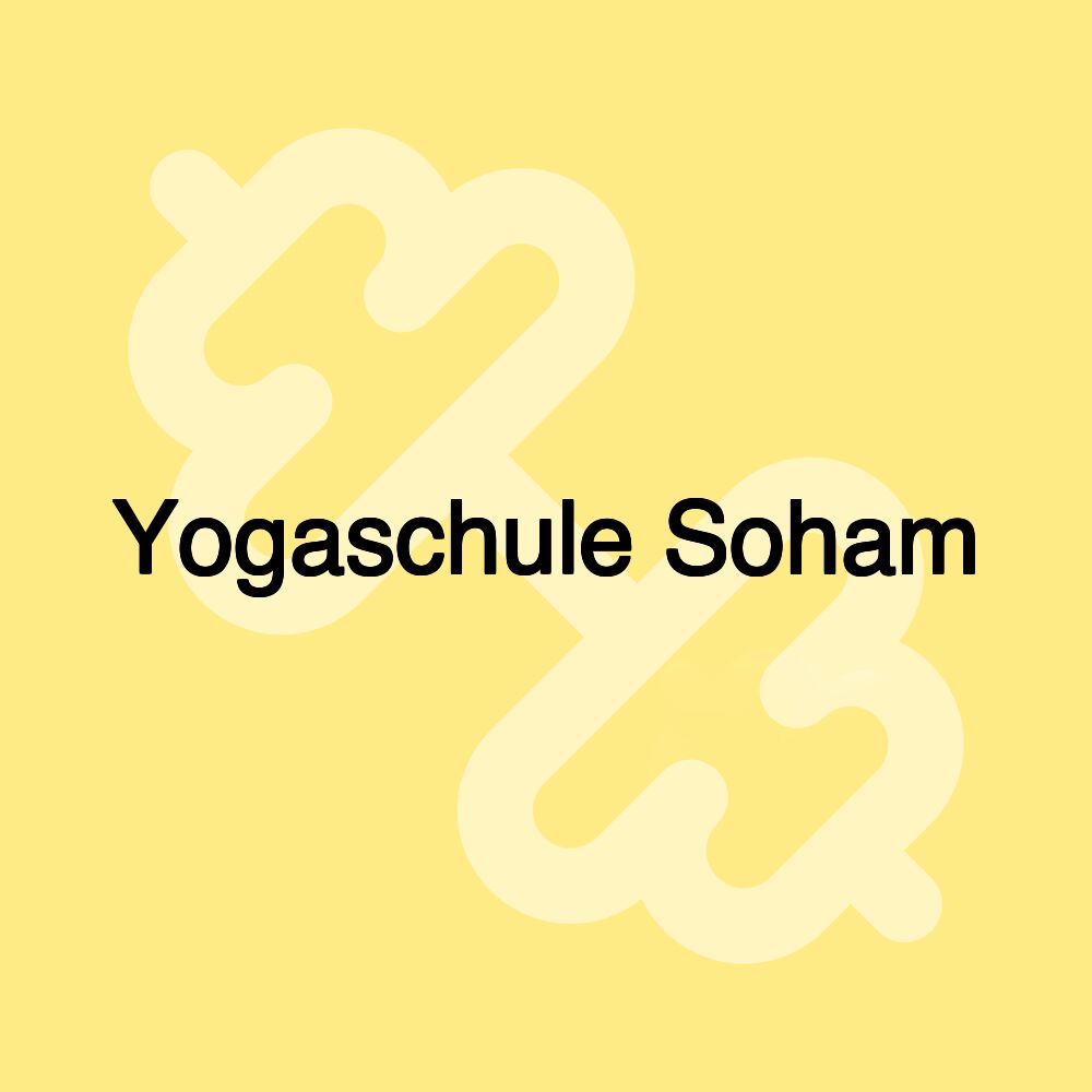 Yogaschule Soham