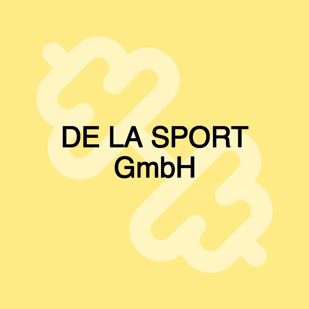 DE LA SPORT GmbH