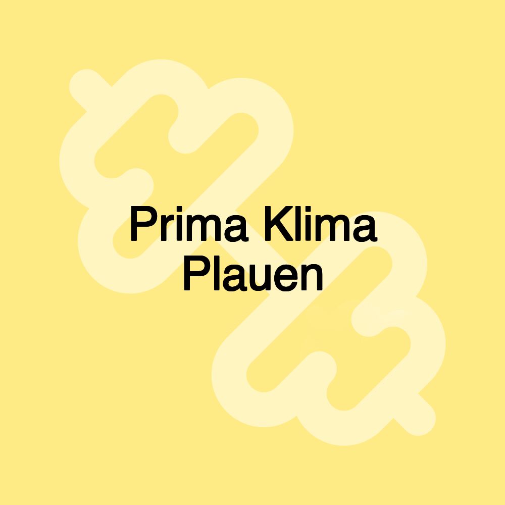 Prima Klima Plauen