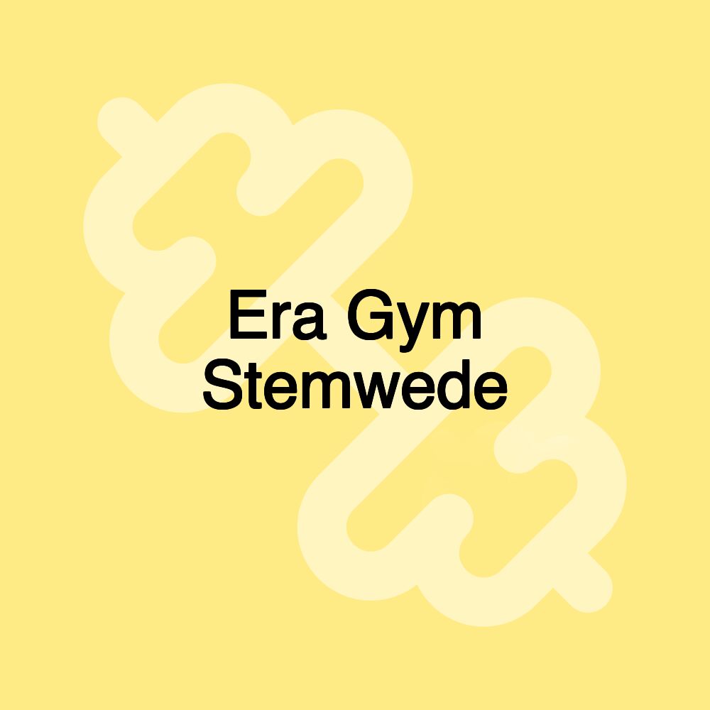 Era Gym Stemwede