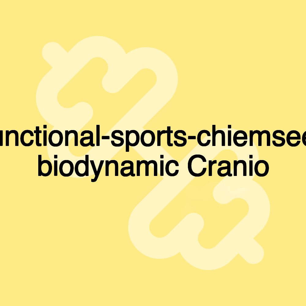 functional-sports-chiemsee/ biodynamic Cranio