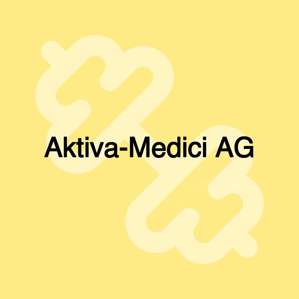 Aktiva-Medici AG