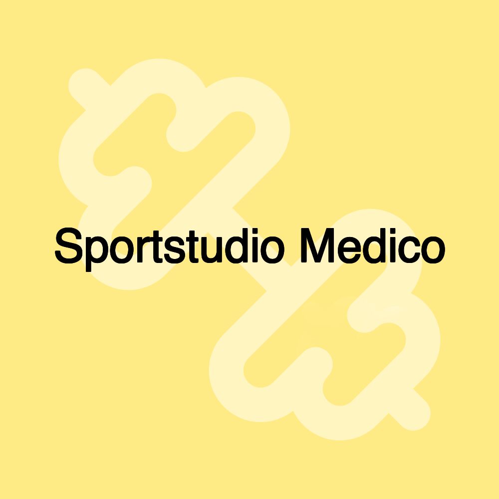 Sportstudio Medico