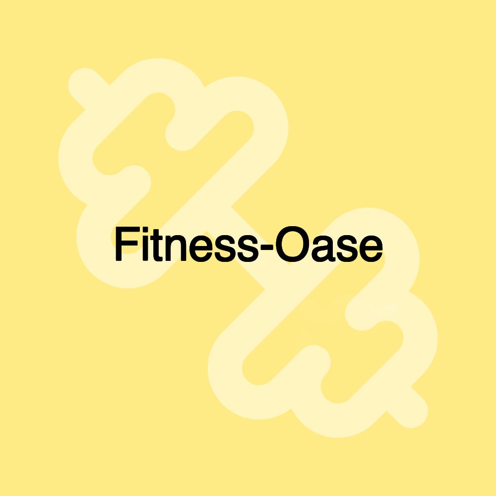 Fitness-Oase