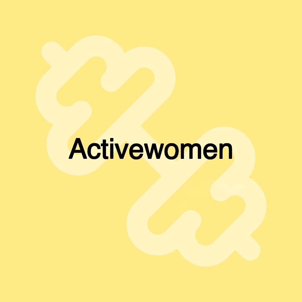 Activewomen