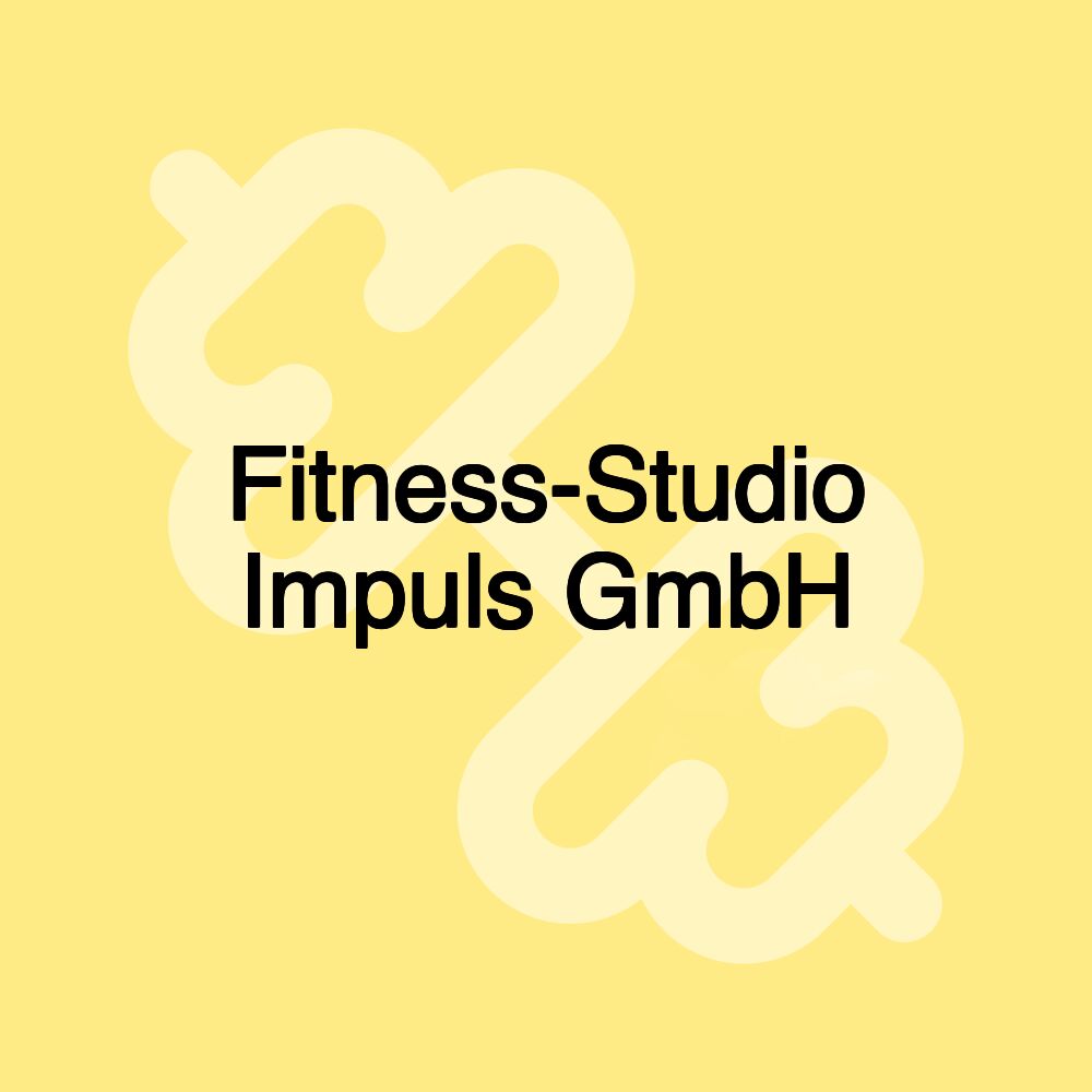 Fitness-Studio Impuls GmbH