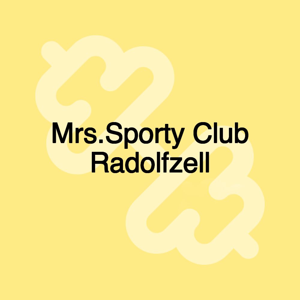 Mrs.Sporty Club Radolfzell