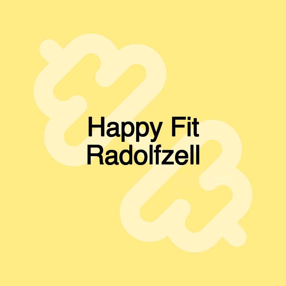 Happy Fit Radolfzell