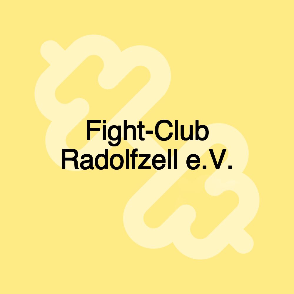 Fight-Club Radolfzell e.V.